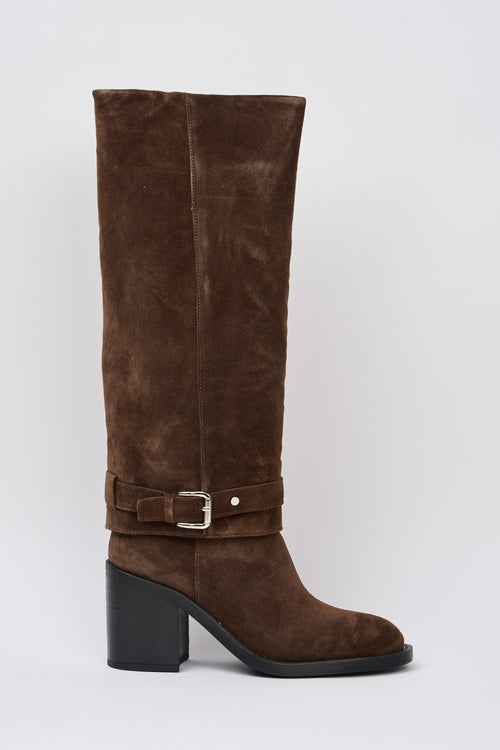 Alpe Stivale Mustang Donna - 1