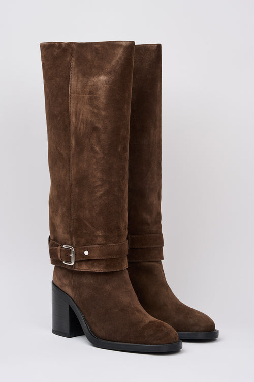 Alpe Stivale Mustang Donna - 2