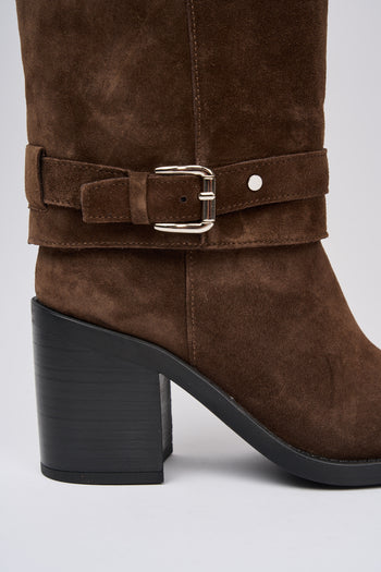 Alpe Stivale Mustang Donna - 4