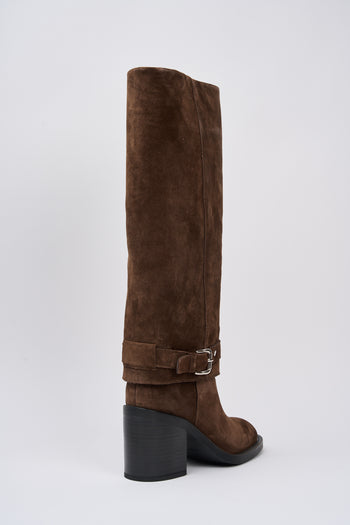Alpe Stivale Mustang Donna - 5