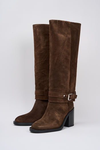 Alpe Stivale Mustang Donna - 6