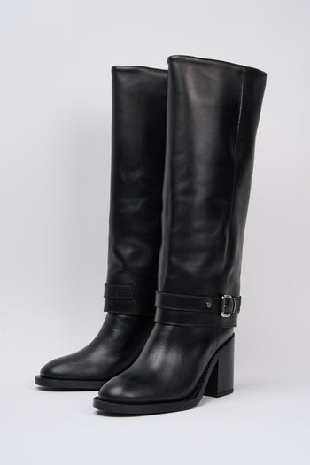 Alpe Stivale Negro Donna - 6