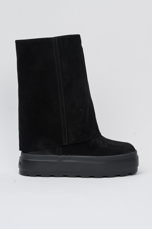 Casadei Stivale Nero Donna - 1
