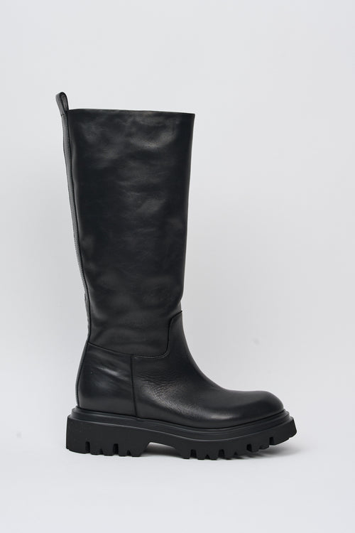 Fru.it Stivale Nero Donna - 1