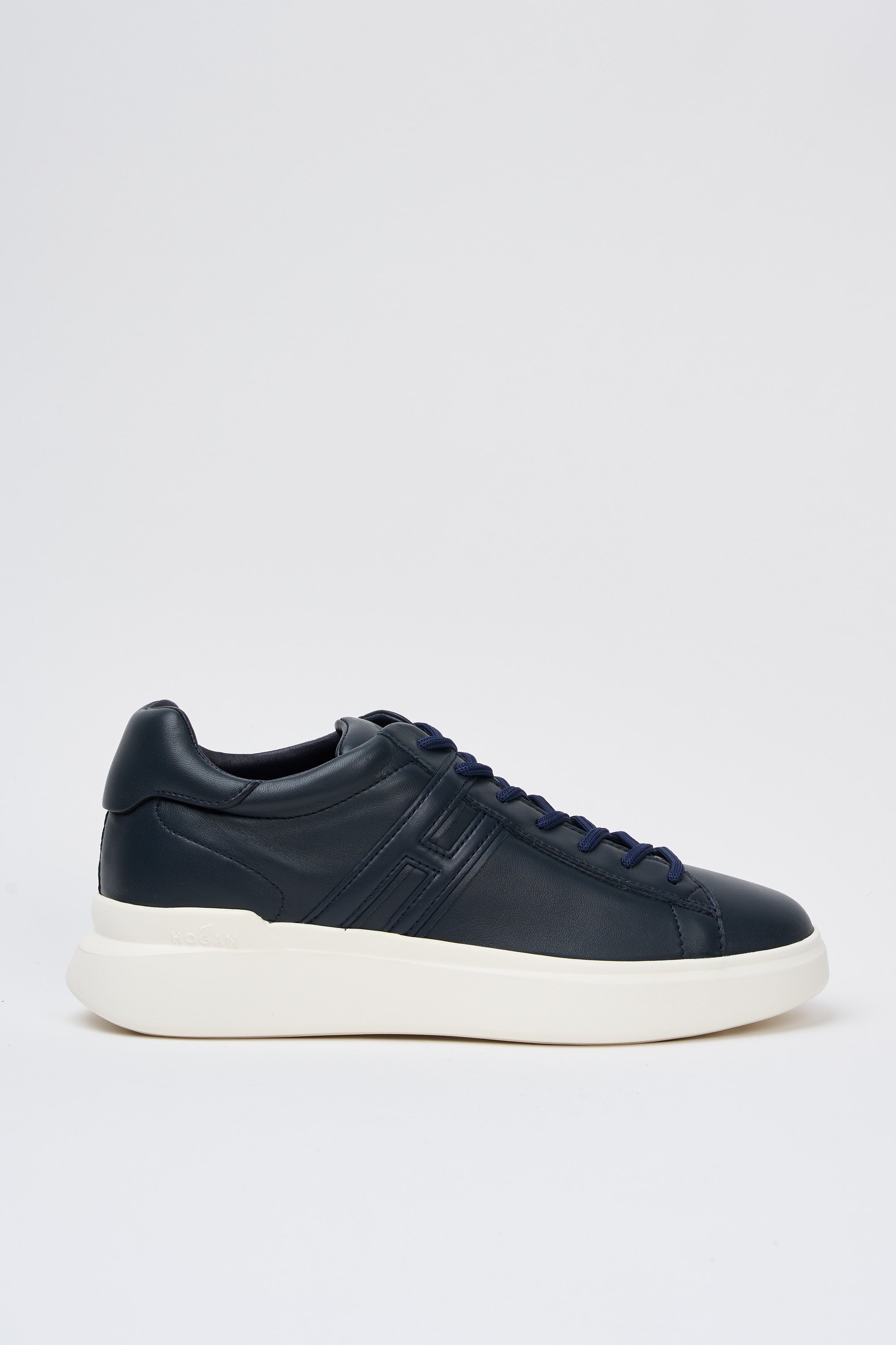 Hogan Sneaker Blu Notte Uomo – Tre Emme