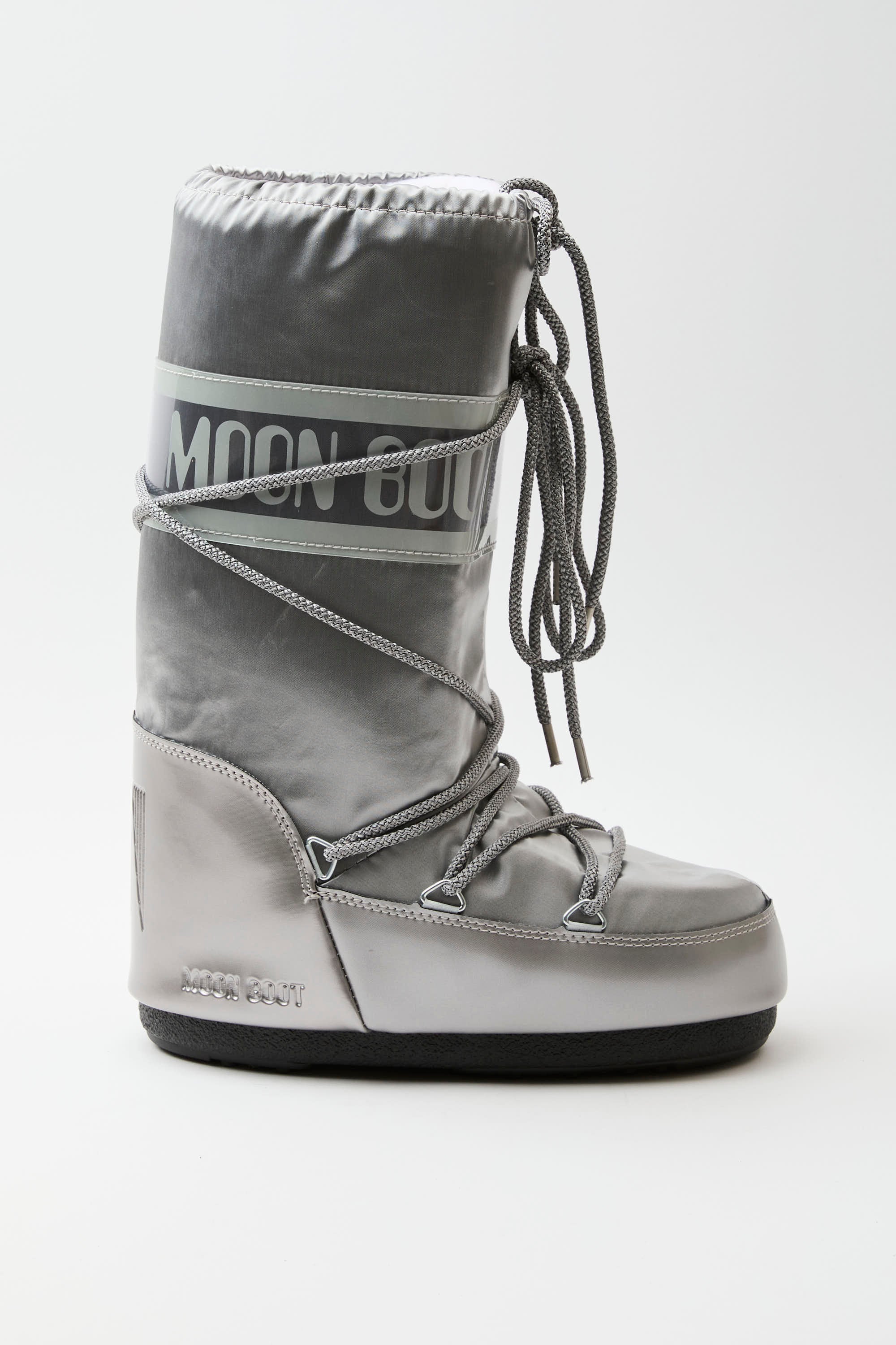Moon Boot Doposci Silver Donna – Tre Emme