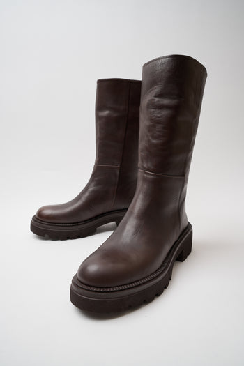 Albano Stivale T. Di Moro Donna - 5