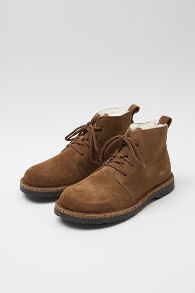 Birkenstock Scarponcino Dark Tea Unisex