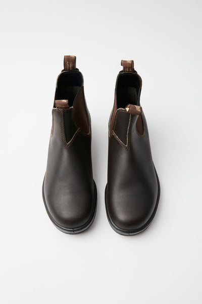 Blundstone Stivaletto Brown Unisex