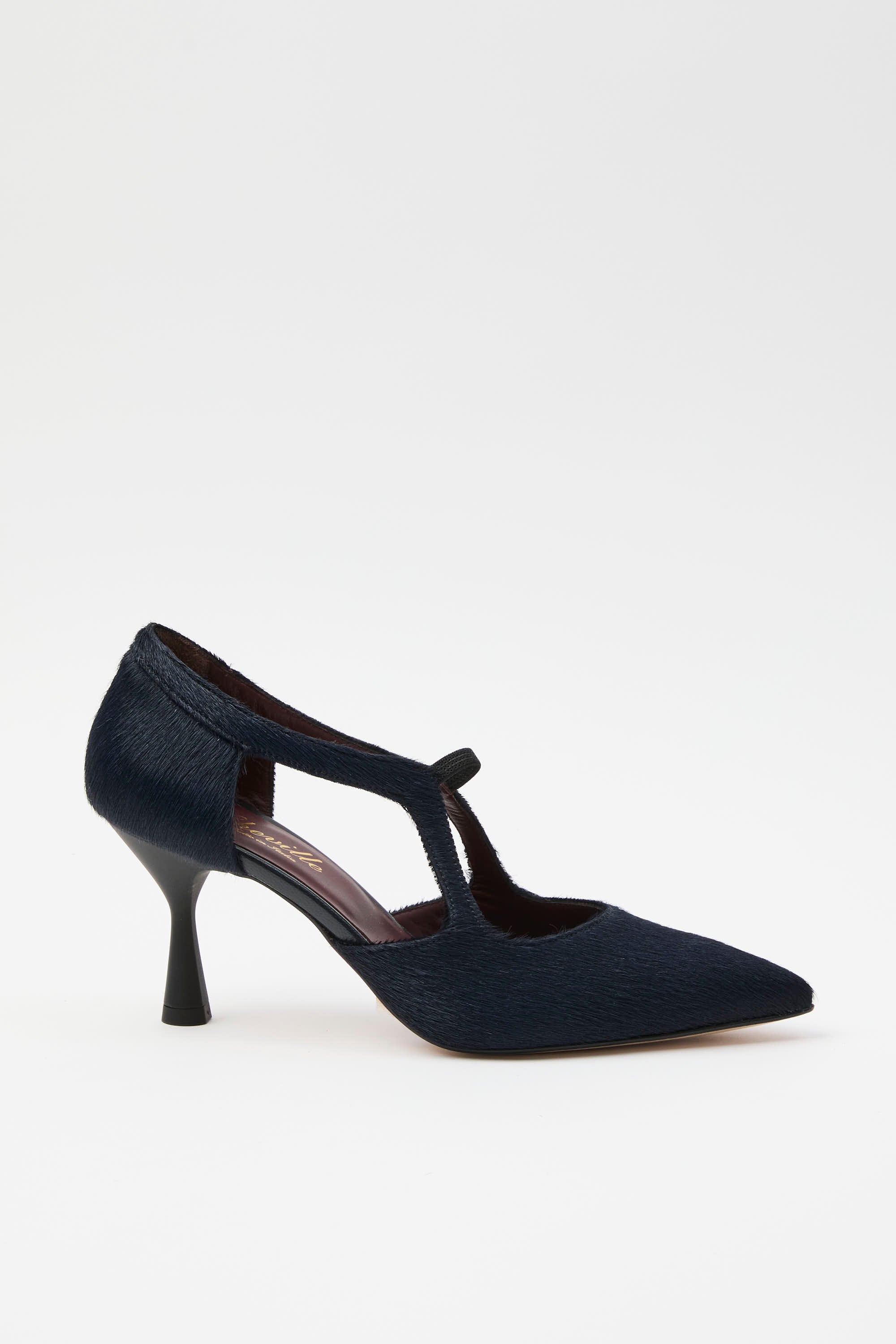 Cheville Décolleté Blu Donna – Tre Emme