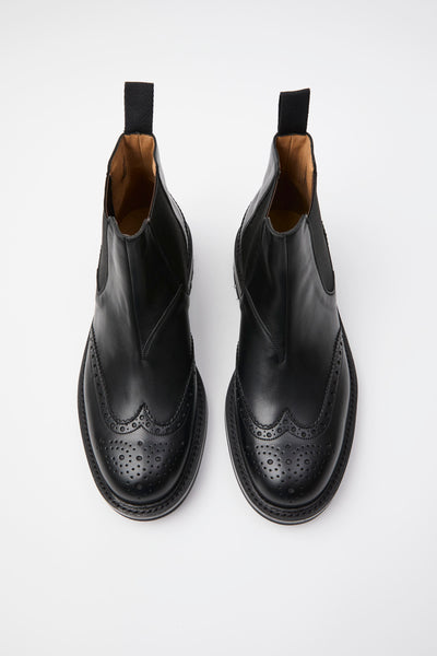 Church's Stivaletto Black Uomo