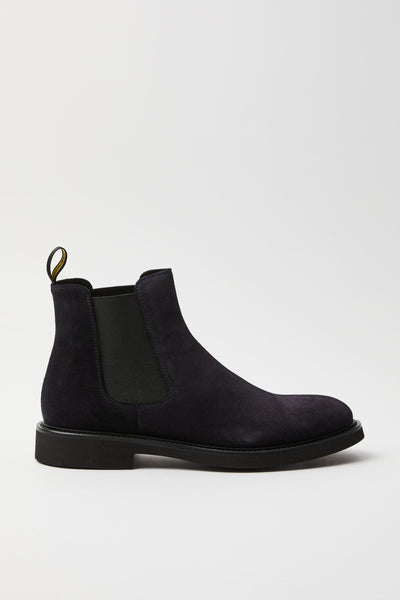 Doucal's Stivaletto Blu Uomo