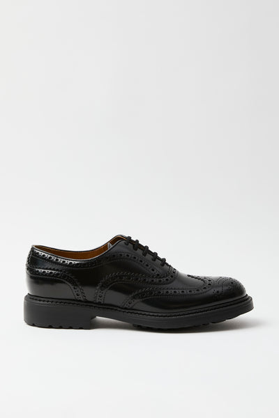 Doucal's Stringata Nero Uomo
