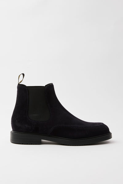 Doucal's Stivaletto Blu Uomo