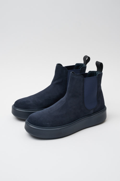 Frau Stivaletto Blue Donna - 2