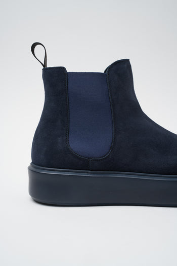 Frau Stivaletto Blue Donna - 4