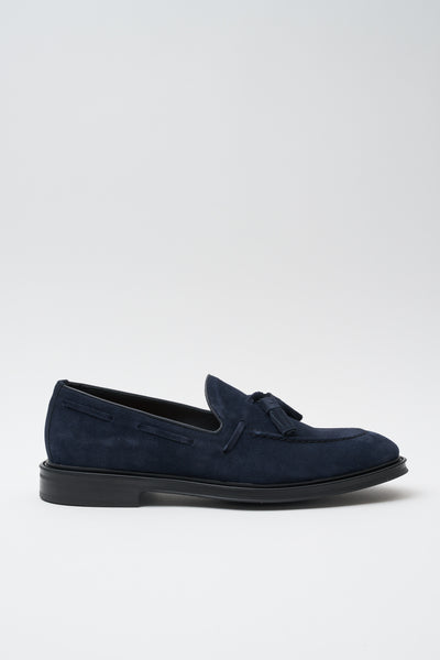 Frau Mocassino Blue Uomo