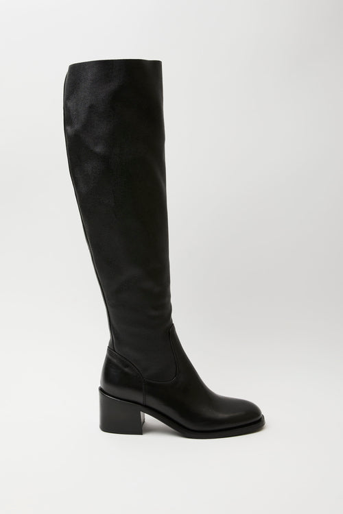 Fru.it Stivale Nero Donna - 1