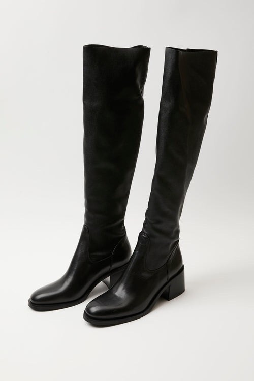 Fru.it Stivale Nero Donna - 2