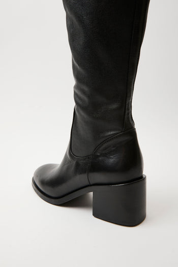 Fru.it Stivale Nero Donna - 4
