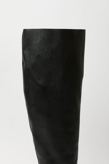 Fru.it Stivale Nero Donna - 5