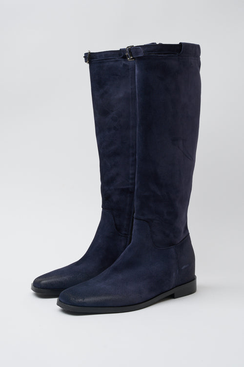 Fru.it Stivale Blu Donna - 2