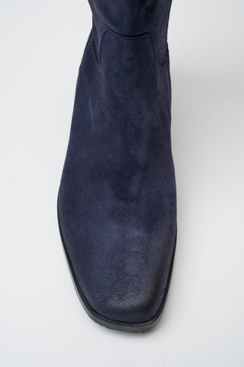 Fru.it Stivale Blu Donna - 3