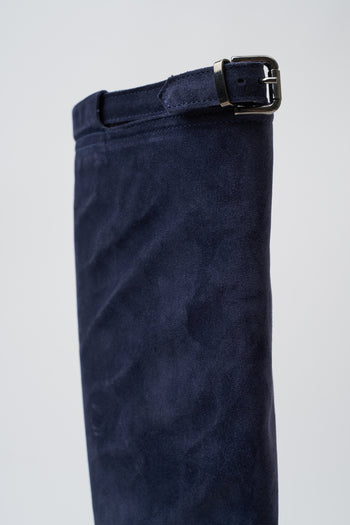Fru.it Stivale Blu Donna - 4