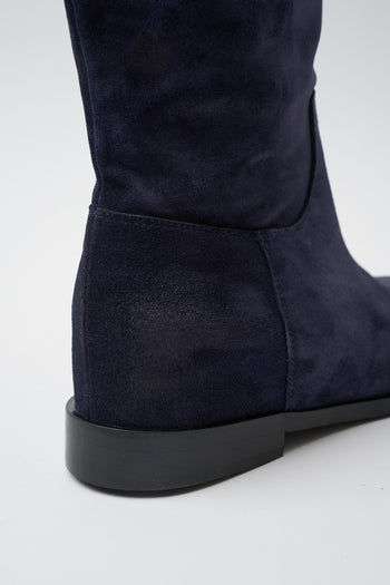 Fru.it Stivale Blu Donna - 5