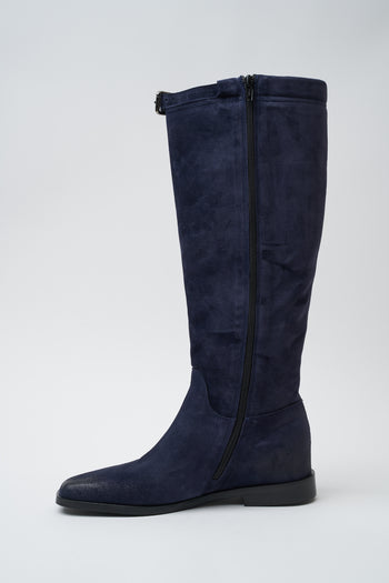 Fru.it Stivale Blu Donna - 6