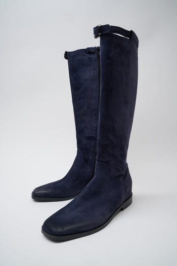 Fru.it Stivale Blu Donna - 7