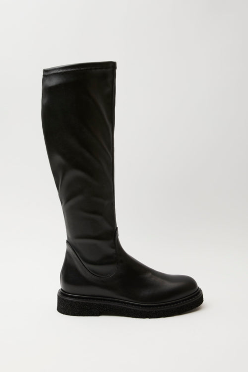 Guglielmo Rotta Stivale Black Donna - 1