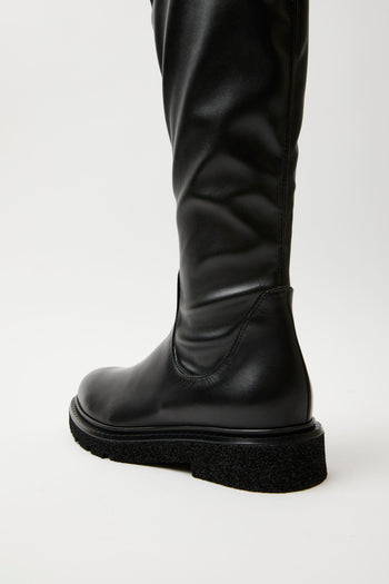 Guglielmo Rotta Stivale Black Donna - 4