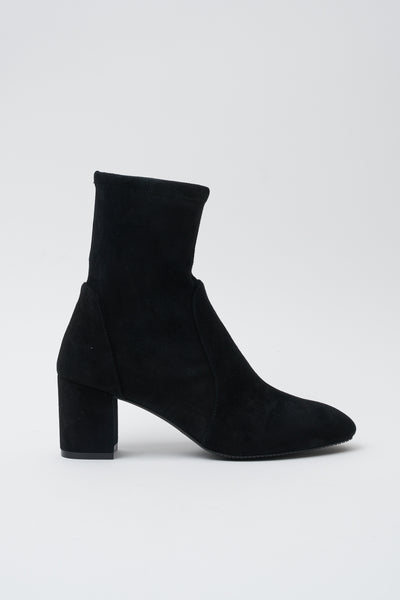 Stuart Weitzman Stivaletto Black Donna