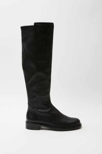 Stuart Weitzman Stivale Black Donna
