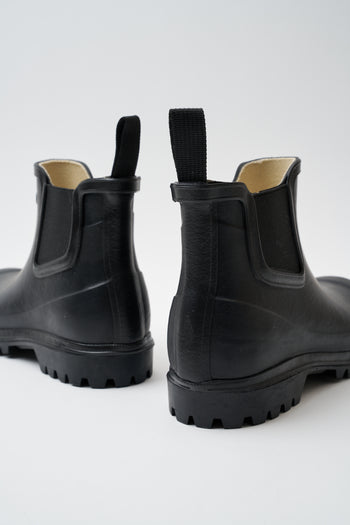 Superga Stivaletto Black Donna - 5