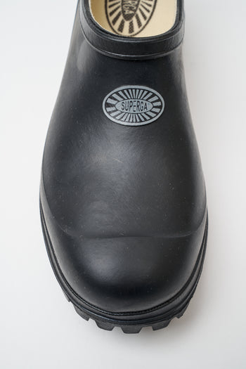 Superga Mocassino Black Donna - 3