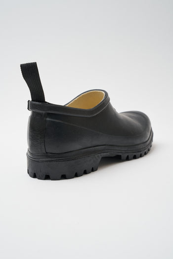 Superga Mocassino Black Donna - 4