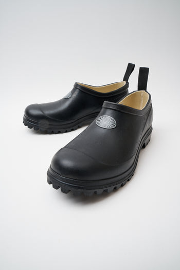 Superga Mocassino Black Donna - 5