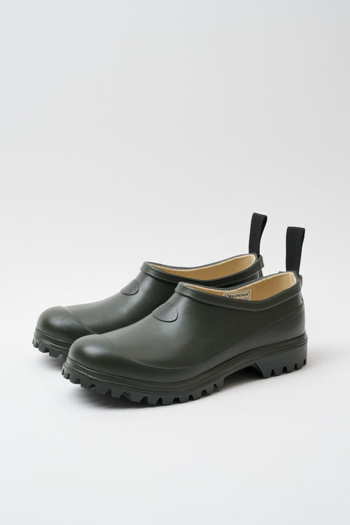 Superga Mocassino Green Sherwood Donna - 2