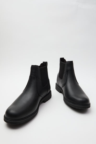 Timberland Stivaletto Black Uomo