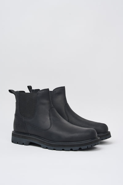 Timberland Stivaletto Black Uomo