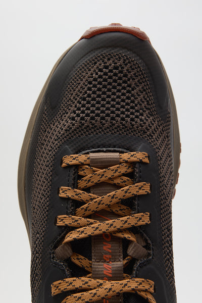 Timberland Sneaker Medium Brown Knit Uomo