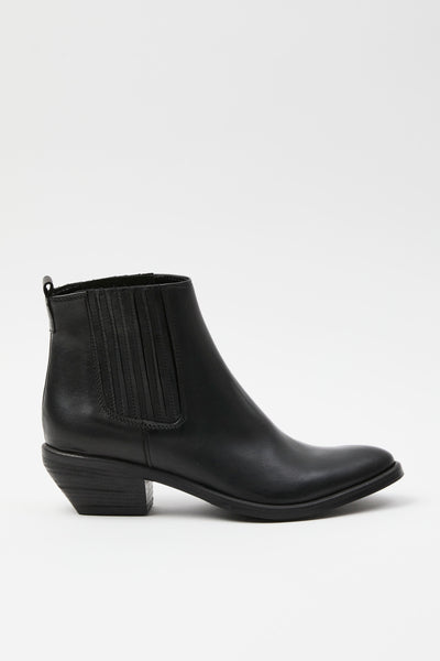 Tre Emme Texano Nero Donna