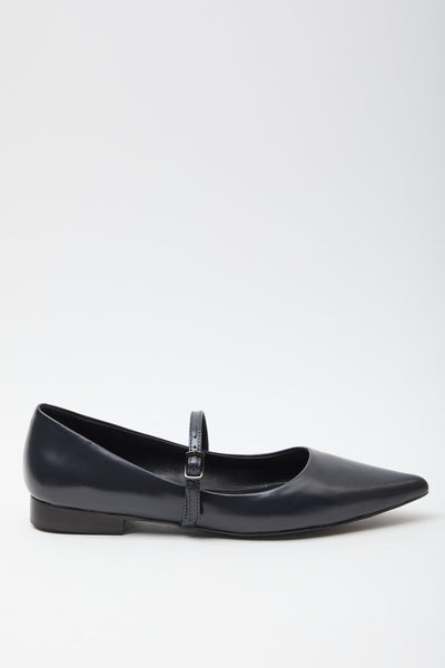 Tre Emme Ballerina Blue Donna
