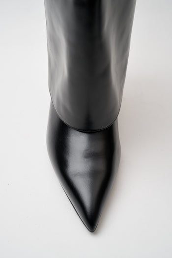 Tre Emme Stivale Nero Donna - 3