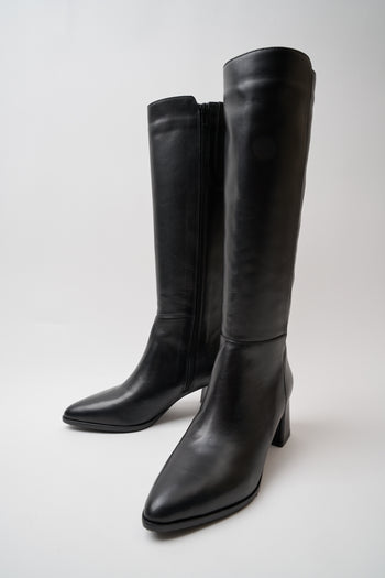 Tre Emme Stivale Nero Donna - 7