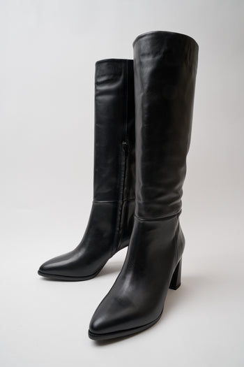 Tre Emme Stivale Nero Donna - 6