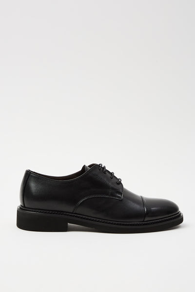Tre Emme Stringata Nero Alaska Donna