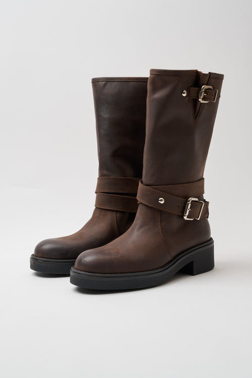 Tre Emme Stivale T. Di Moro Donna - 2